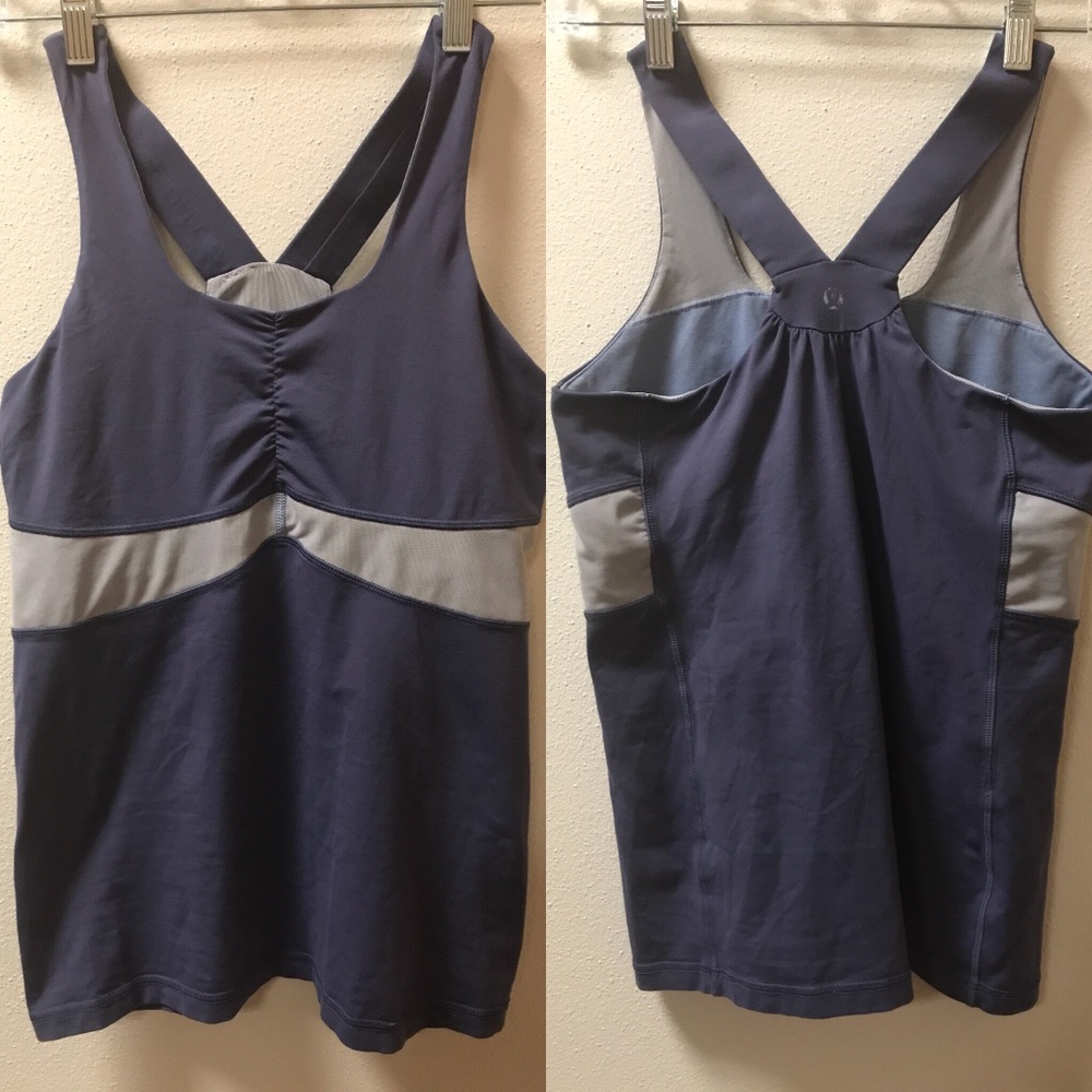 Lululemon tank top